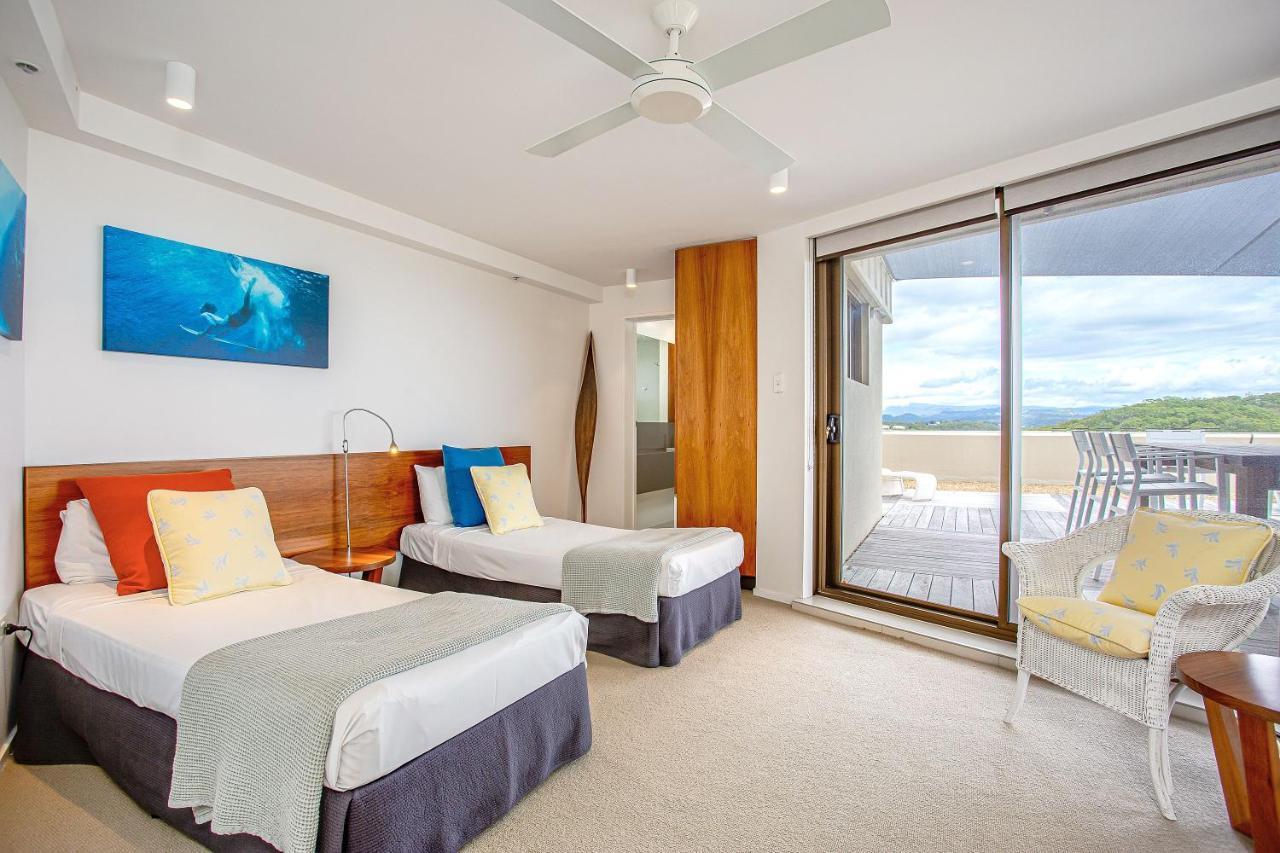 Gemini Court Holiday Apartments Голд-Кост Экстерьер фото