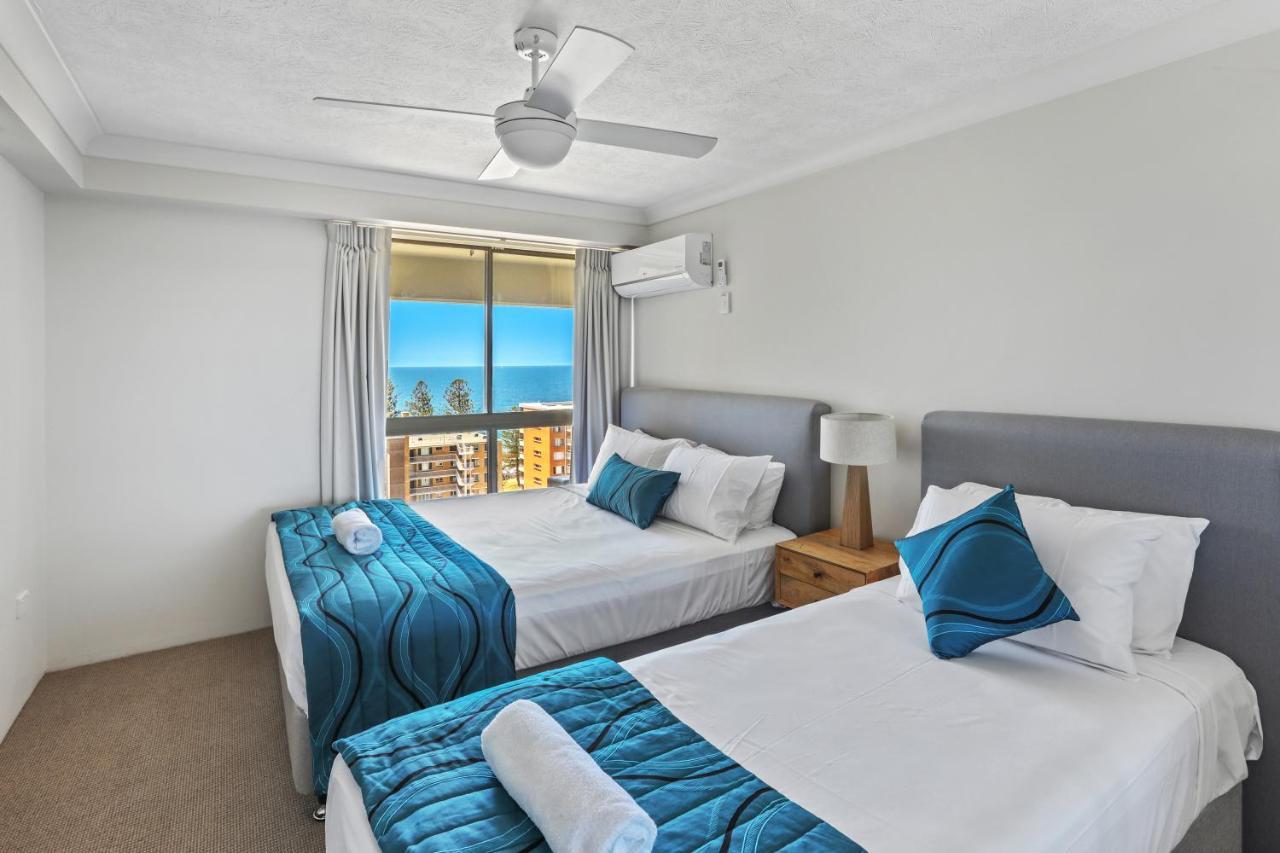 Gemini Court Holiday Apartments Голд-Кост Экстерьер фото