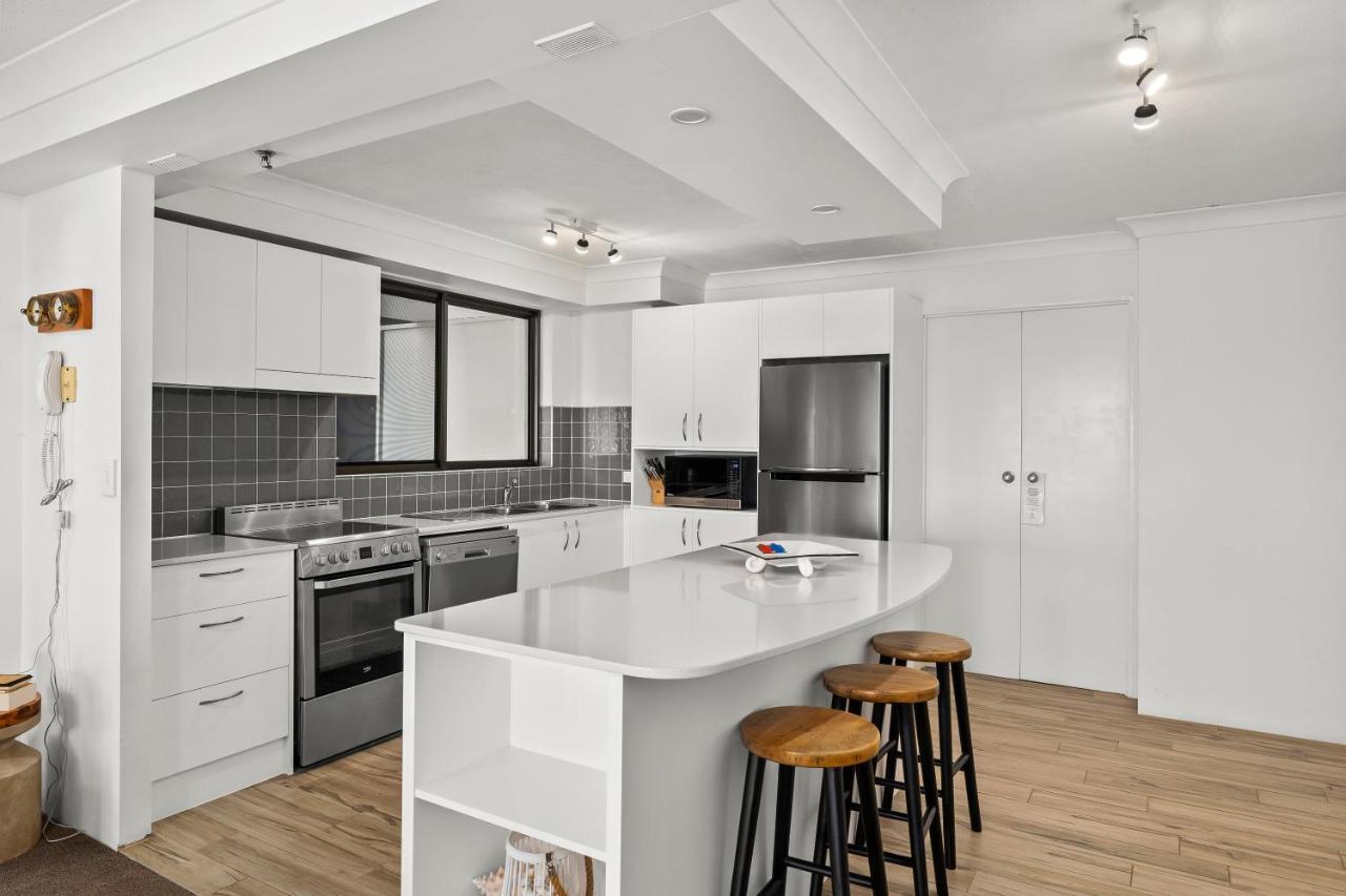 Gemini Court Holiday Apartments Голд-Кост Экстерьер фото