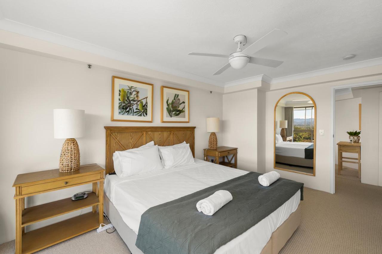 Gemini Court Holiday Apartments Голд-Кост Экстерьер фото