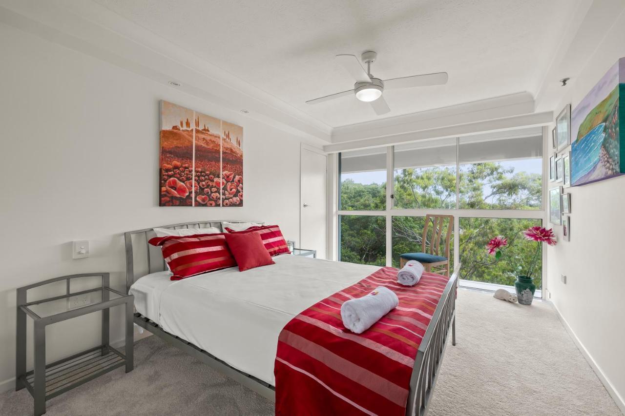 Gemini Court Holiday Apartments Голд-Кост Экстерьер фото