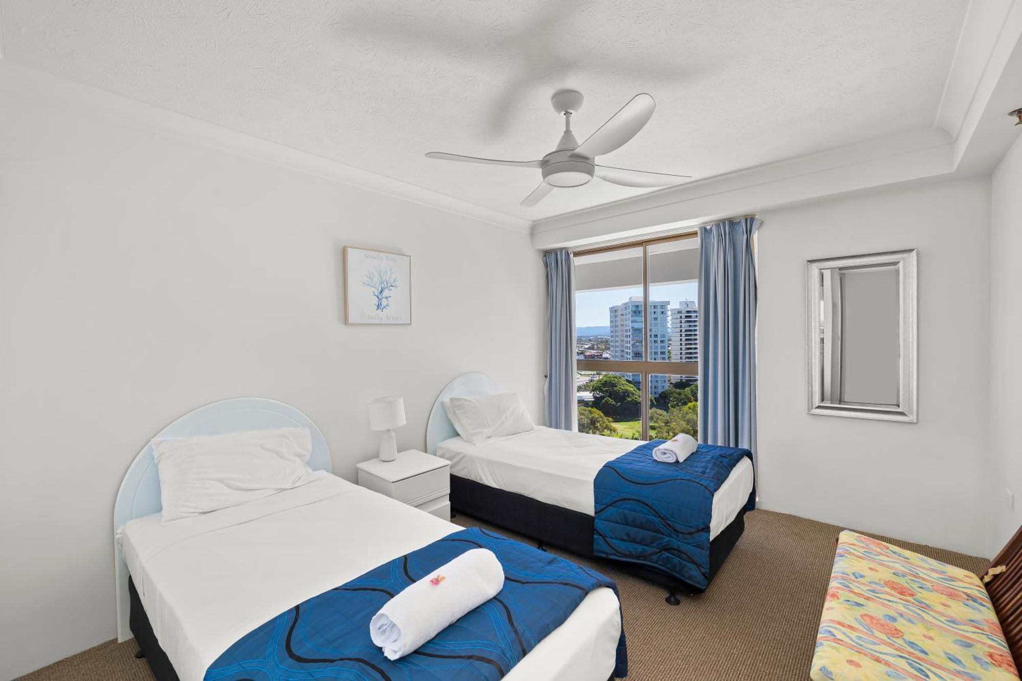 Gemini Court Holiday Apartments Голд-Кост Экстерьер фото