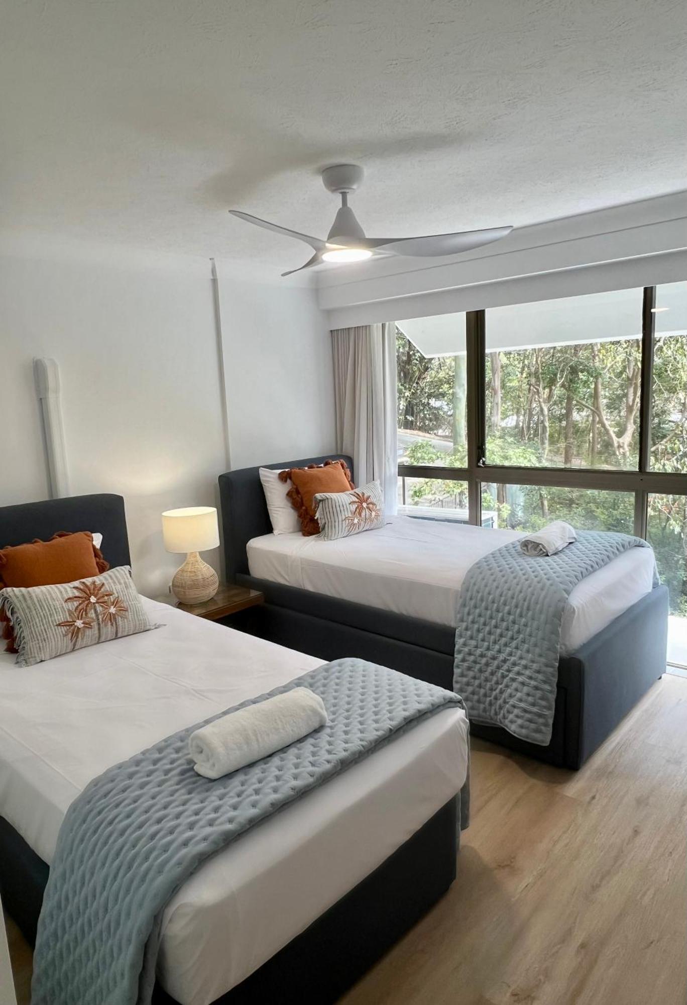 Gemini Court Holiday Apartments Голд-Кост Экстерьер фото